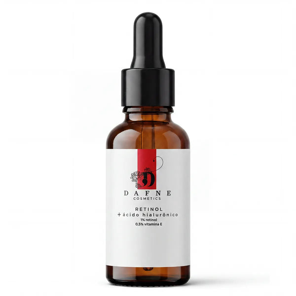 Retinol + Ácido Hialurônico