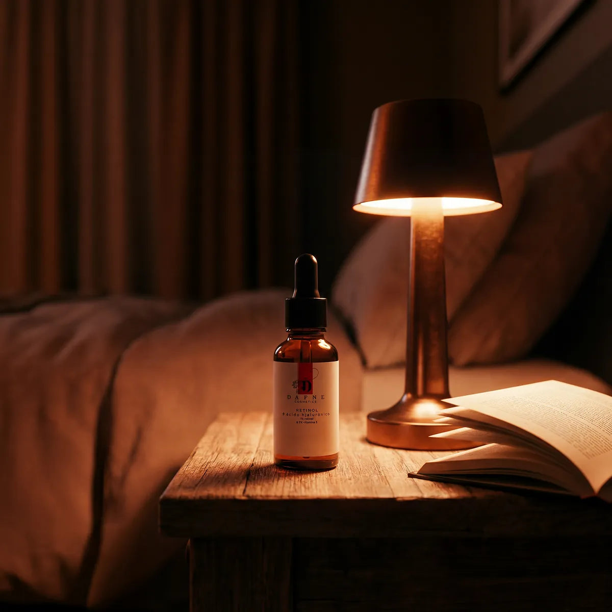 Retinol + Ácido Hialurônico