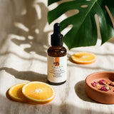 Vitamina C + Ácido Hialurônico