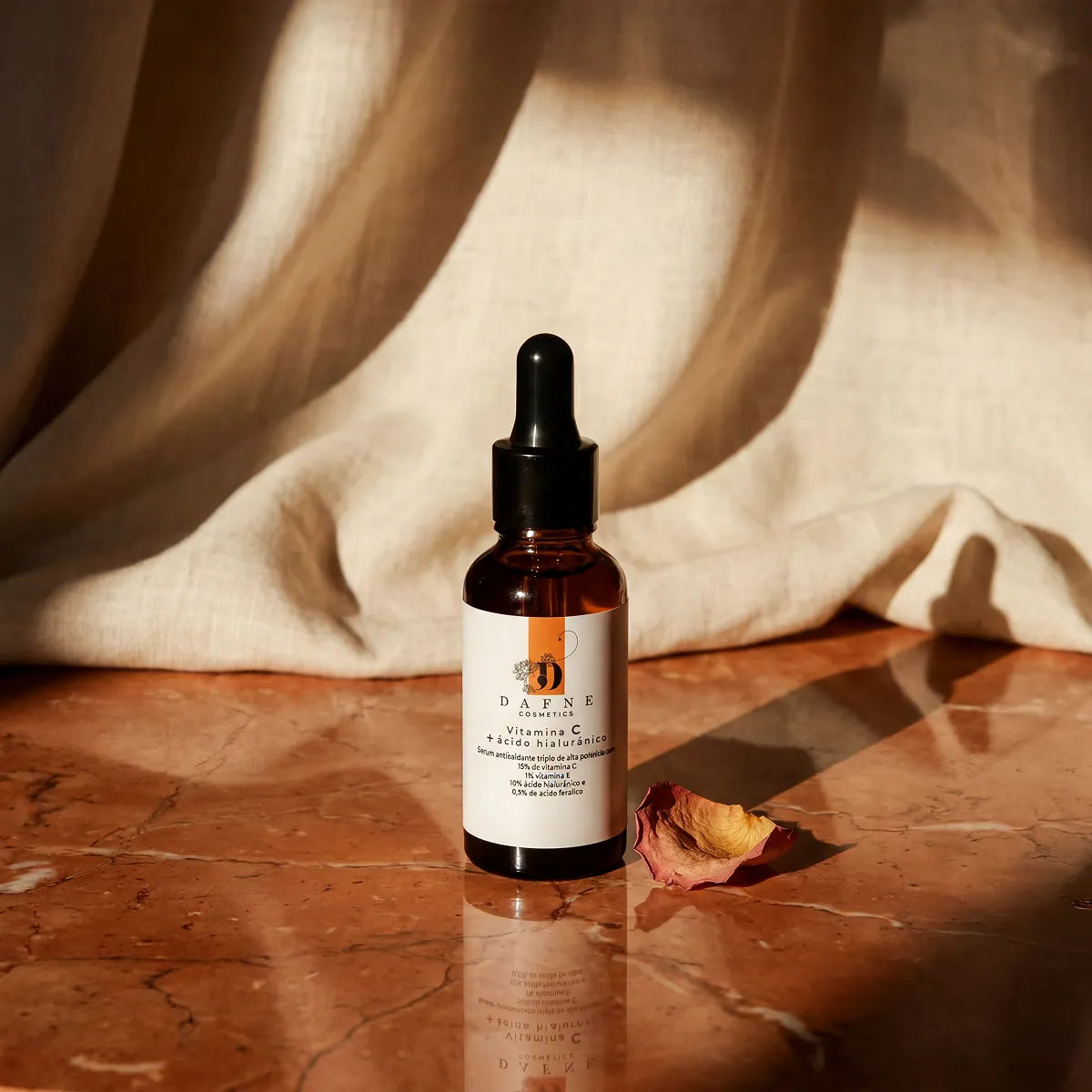 Vitamina C + Ácido Hialurônico