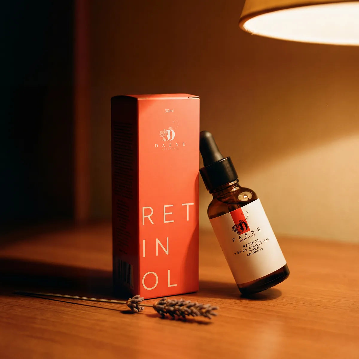 Retinol + Ácido Hialurônico
