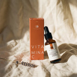 Vitamina C + Ácido Hialurônico