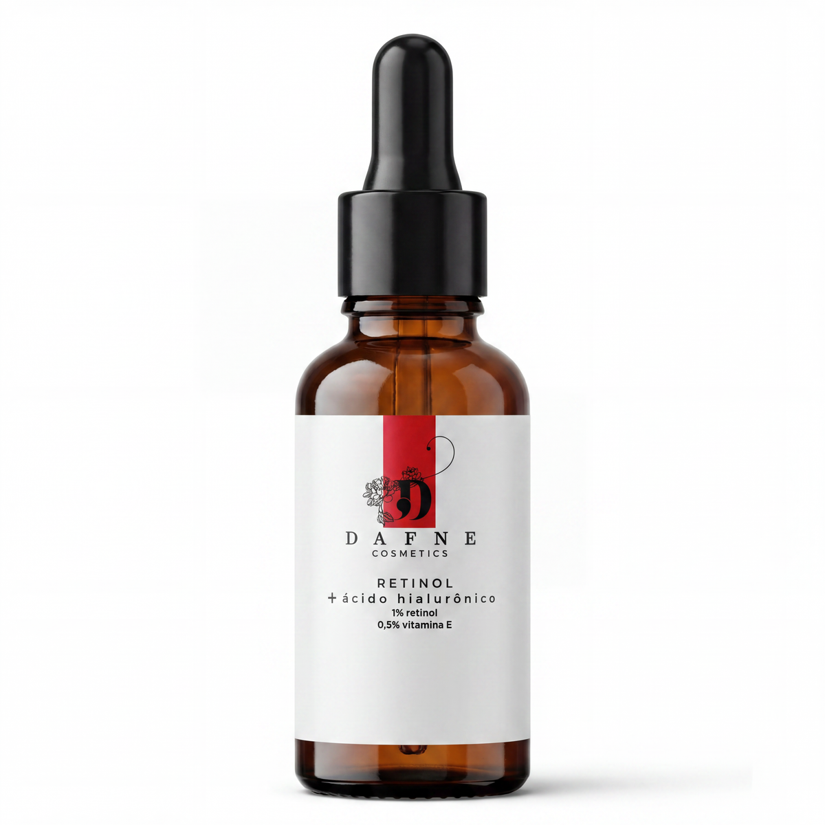 Retinol <br><em class="dafne-italic-accent">+ Ácido Hialurônico</em>