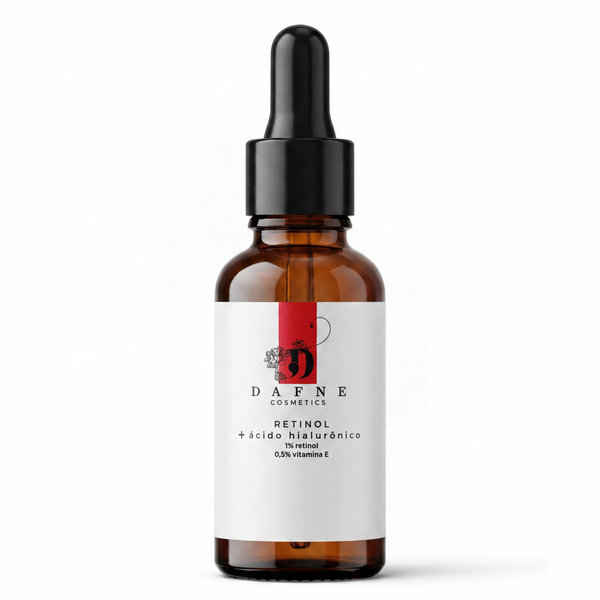 Retinol + Ácido Hialurônico